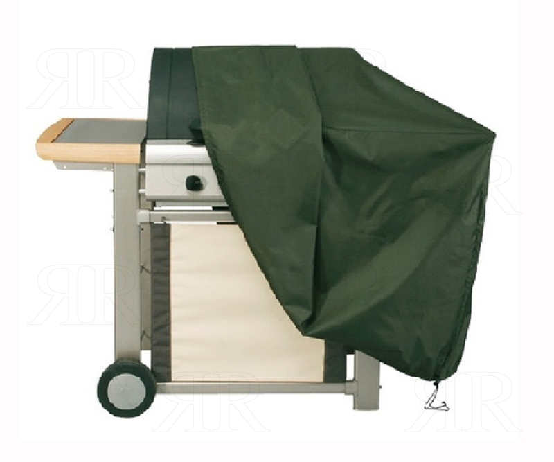 Telo Copri Barbecue Campingaz Premium Misura L 205644  in Poliestere Traspirante
