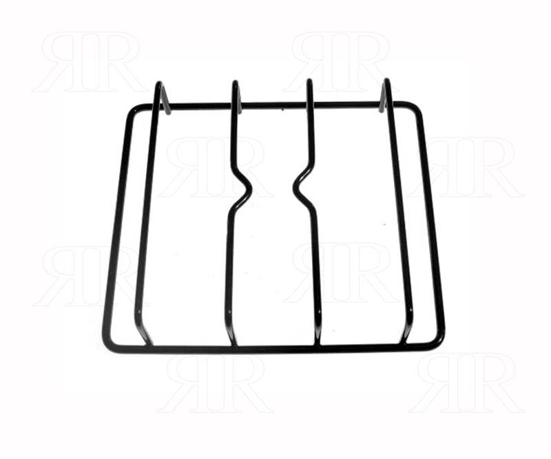 Griglia per Cucina Piano Cottura Samet ad 1 Fuoco Smaltata 230 X 202 mm.