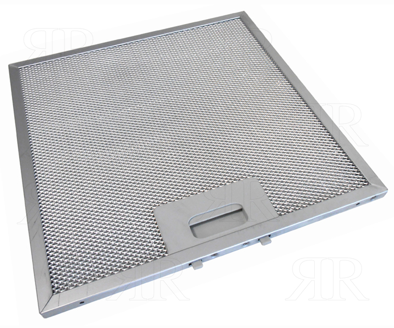 Filtro per Cappa Aspirante Multimarche Quadrato 260 X 260 X 9 mm.