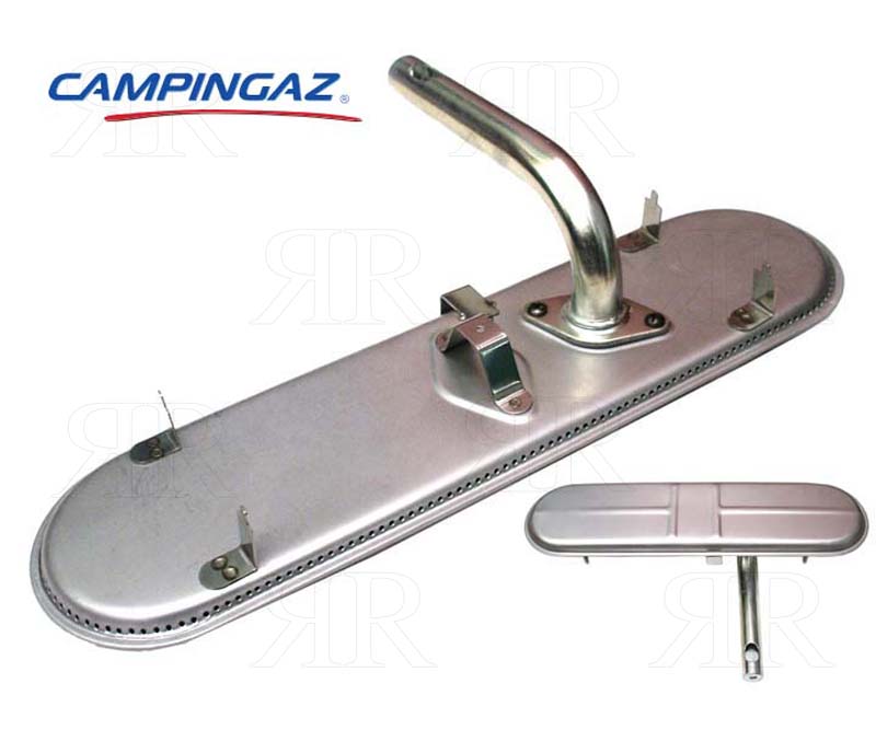 Clicca per ingrandire Bruciatore per Barbecue Campingaz ad 1 Venturi