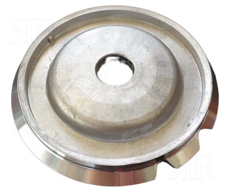 Clicca per ingrandire Bruciatore per Piano Cottura Ariston Indesit Grabde con 2 Incavi