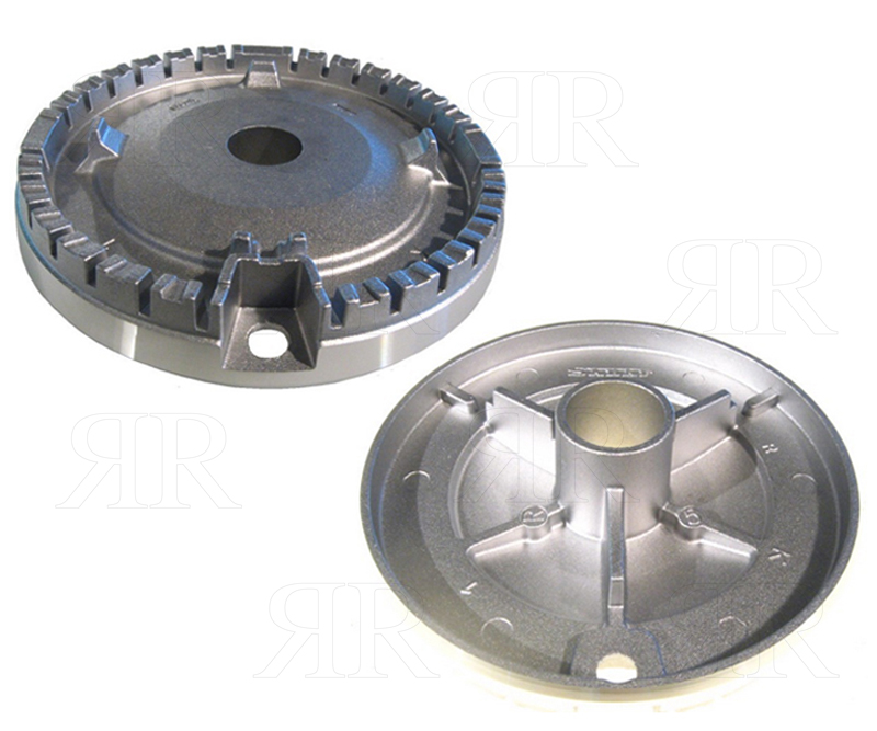 Clicca per ingrandire Spartifiamma Sabaf Serie 2 HE Grande Multimarche
