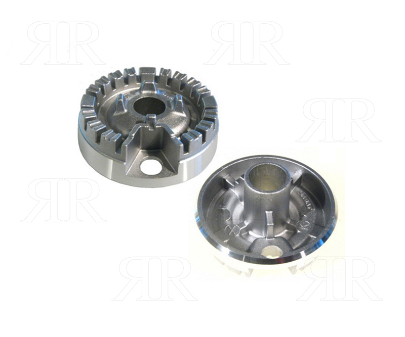 Clicca per ingrandire Spartifiamma Sabaf Serie 2 HE Piccolo Multimarche