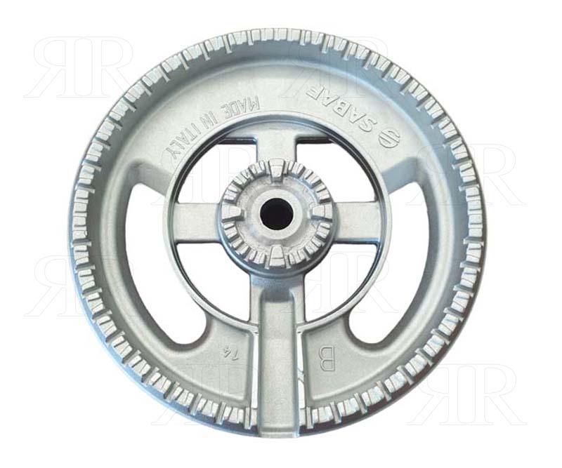 Spartifiamma Doppia Corona Multimarche Ø 13,77 mm.