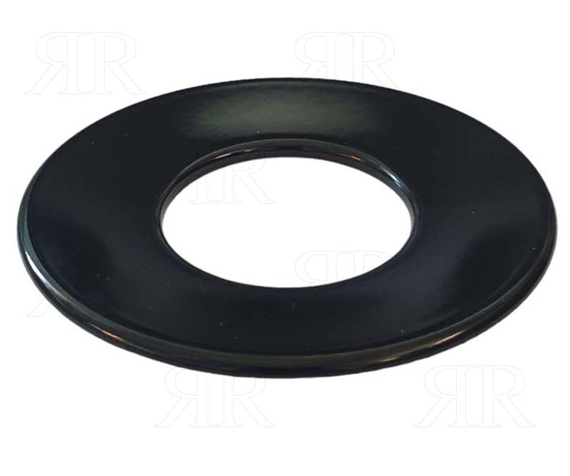 Spartifiamma Doppia Corona Esterno Multimarche Nero Lucido per B6850