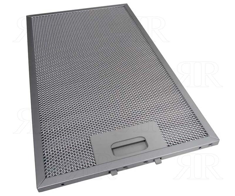 Filtro per Cappa in Alluminio Multimarche 213 X 369 X 9 mm.