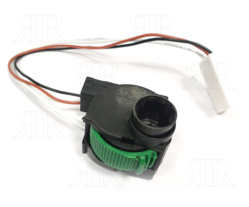 Clicca per ingrandire Interruttore per Aspirapolvere Vorwerk Folletto VK140 e VK150