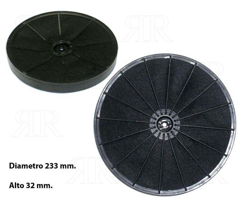 Filtro per Cappa Ariston Faber a Carbone Attivo