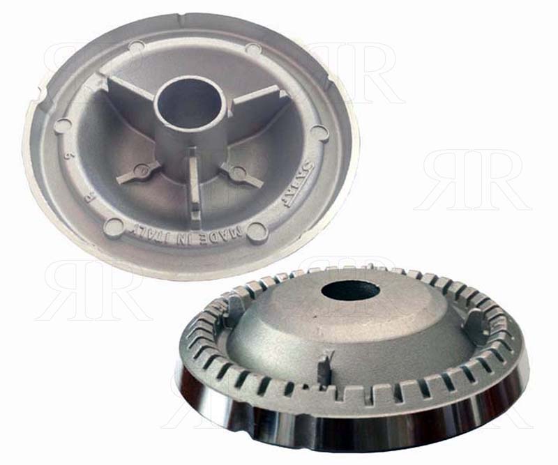 Clicca per ingrandire Bruciatore Spartifiamma Sabaf Grande Multimarche