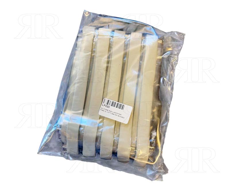 Silicone in Pasta Sigillante per Piani Cottura da Incasso