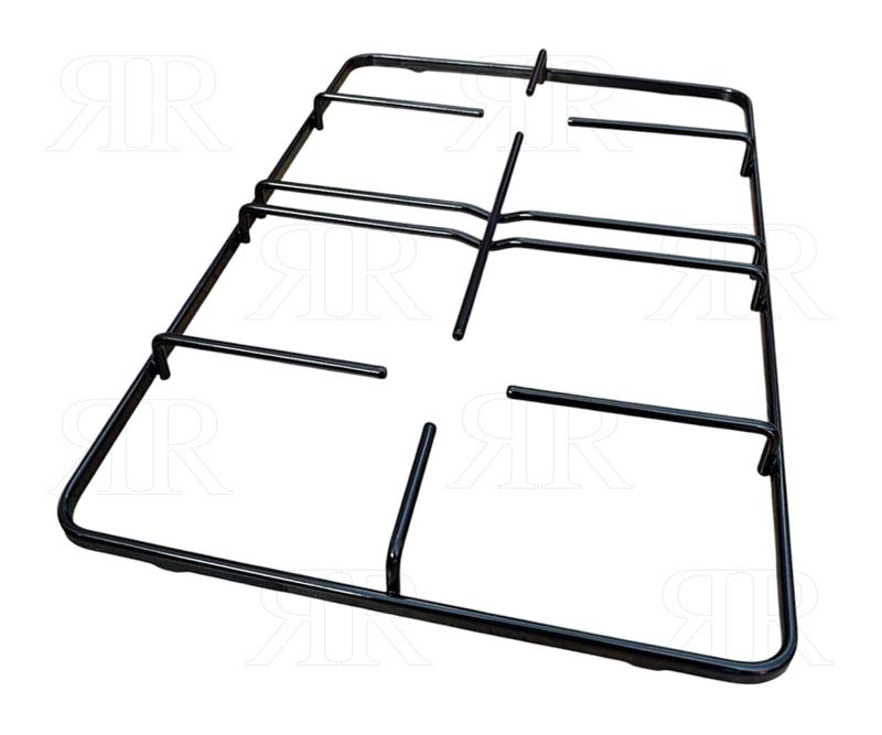 Clicca per ingrandire Griglia a 2 Fuochi Electrolux Rex Zanussi 413 X 278 mm.