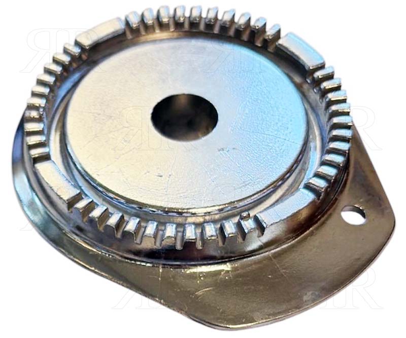 Clicca per ingrandire Bruciatore per Piano Cottura Ignis Whirlpool Grande