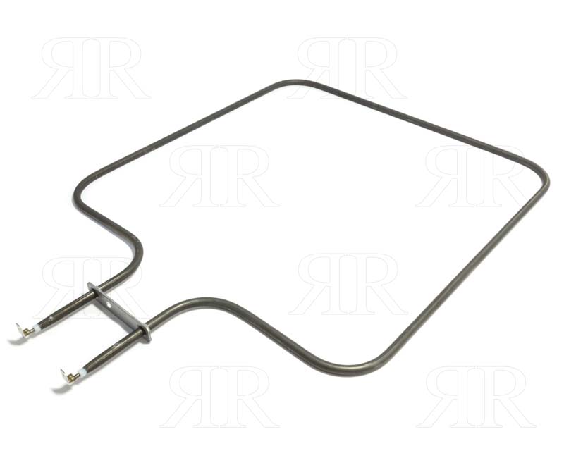 Clicca per ingrandire Resistenza Inferiore per Forno Zanussi Electrolux Beko 1000 Watt 230 Volt