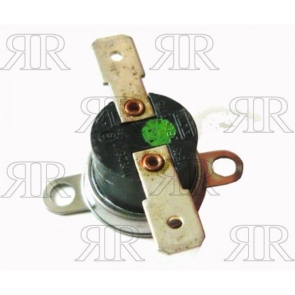 TERMOSTATO BIMETALLICO CON ANELLO DI FISSAGGIO TYPE 261/P - T175K