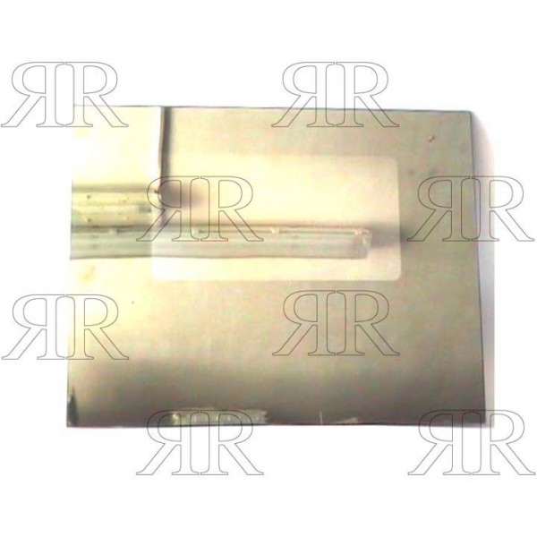 Clicca per ingrandire VETRO FORNO SPECCHIO 525 X 402 MM