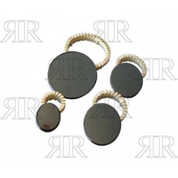 SERIE ARISTON ANELLI E PIATTELLI 1 RAPIDO 2 SEMI RAPIDO 1 AUSILIARIO