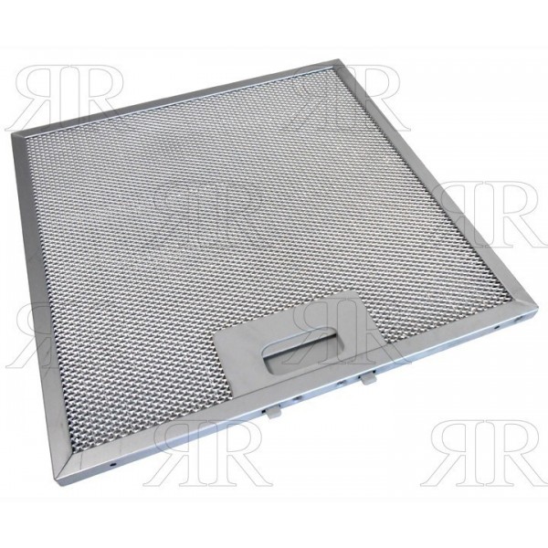 FILTRO TWIN RETTANGOLARE 257 X 212 X 9 MM.