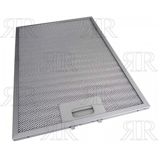 FILTRO TWIN RETTANGOLARE 260 X 369 X 9 MM.