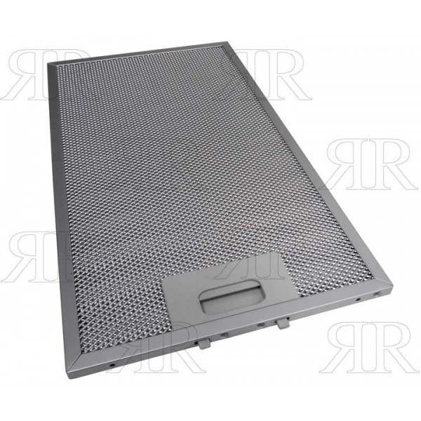 FILTRO TWIN RETTANGOLARE 213 X 369 X 9 MM.