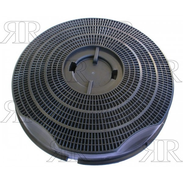 FILTRO CIRCOLARE A CARBONI ATTIVI TIPO ELICA TYPE 30