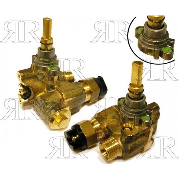 RUBINETTO VALVOLATO TIPO FRANKE - ARISTON - FOSTER