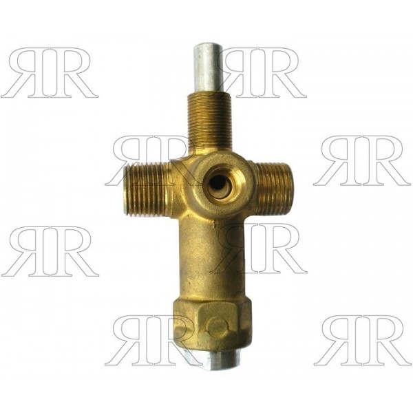 VALVOLA DI SICUREZZA 3 P GC 3/8 X G 3/8