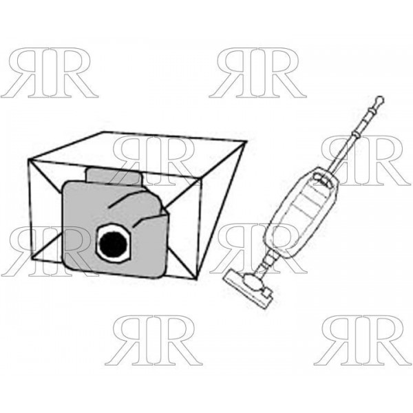 EXTRAFILTERS 7 SACCHI X AEG