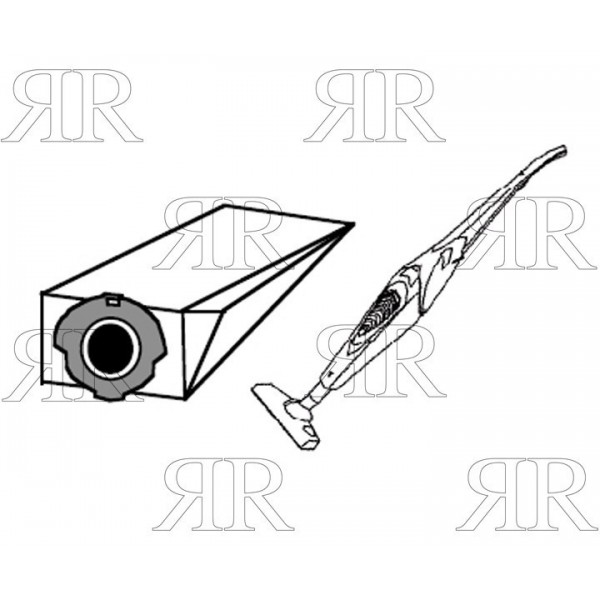 EXTRAFILTERS 9 SACCO DE LONGHI