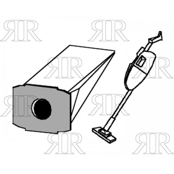 EXTRAFILTERS 10 SACCHI ELECTROLUX