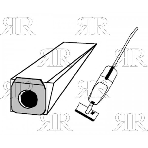 EXTRAFILTERS 10 SACCHI HOOVER