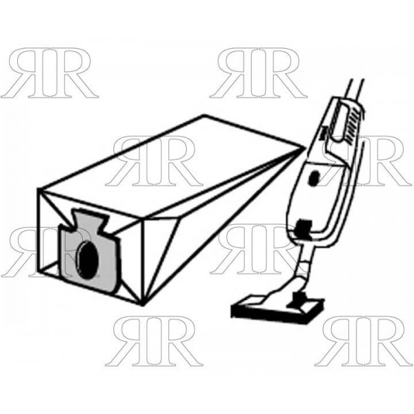 EXTRAFILTERS 10 SACCHI MIELE