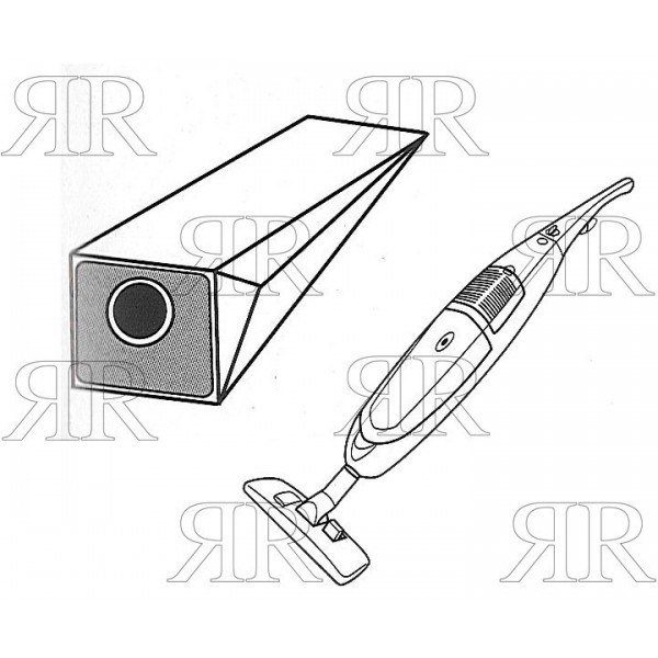 EXTRAFILTERS 7 SACCHI TERMOZETA