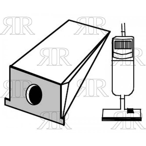 EXTRAFILTERS 10 SACCHI ROWENTA