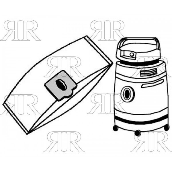 EXTRAFILTERS 3 SACCHI ROWENTA