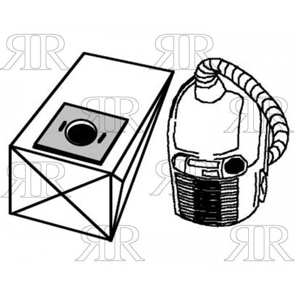 EXTRAFILTERS 6 SACCHI ROWENTA