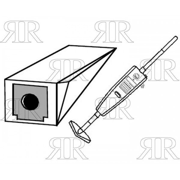 EXTRAFILTERS 8 SACCHI ROWENTA