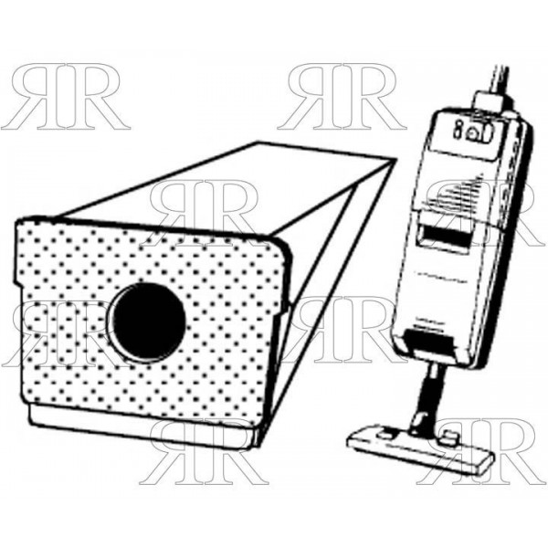 EXTRAFILTERS 10 SACCHI PROGRESS